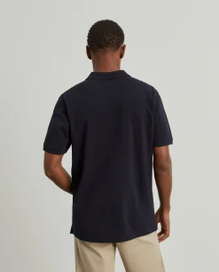 Polo regular fit 100% algodão