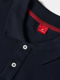 Polo regular fit 100% algodão