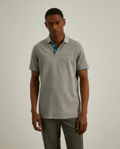 Polo slim fit
