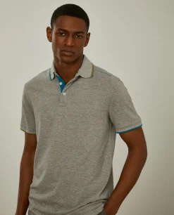 Polo slim fit