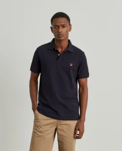 Polo slim fit