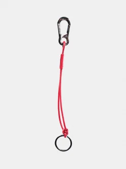 Porta chaves com mosquetão