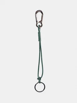 Porta chaves com mosquetão