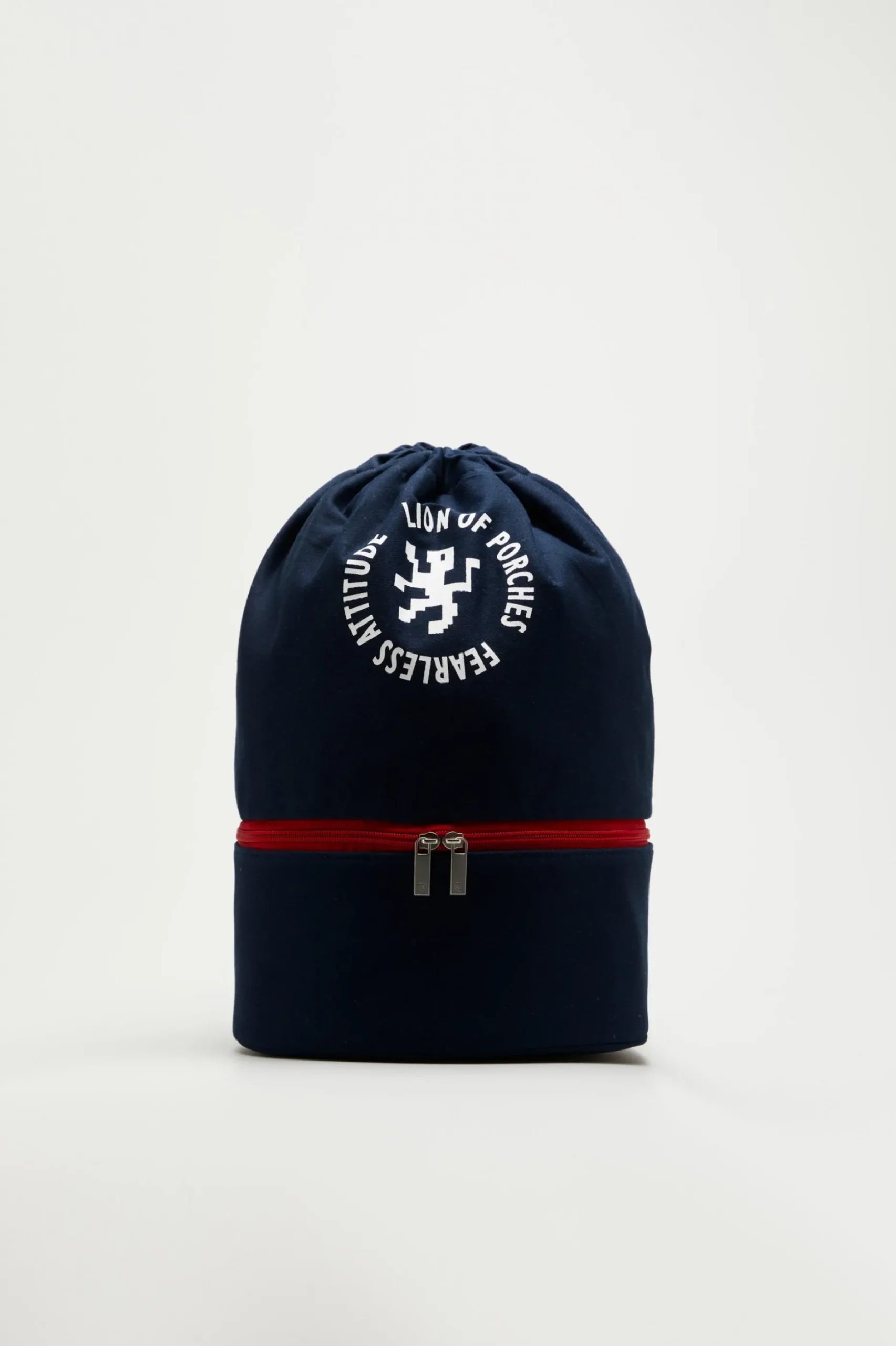 Saco térmico com alças em cordão