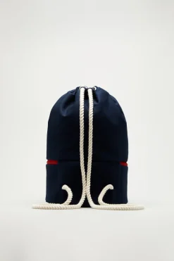 Saco térmico com alças em cordão