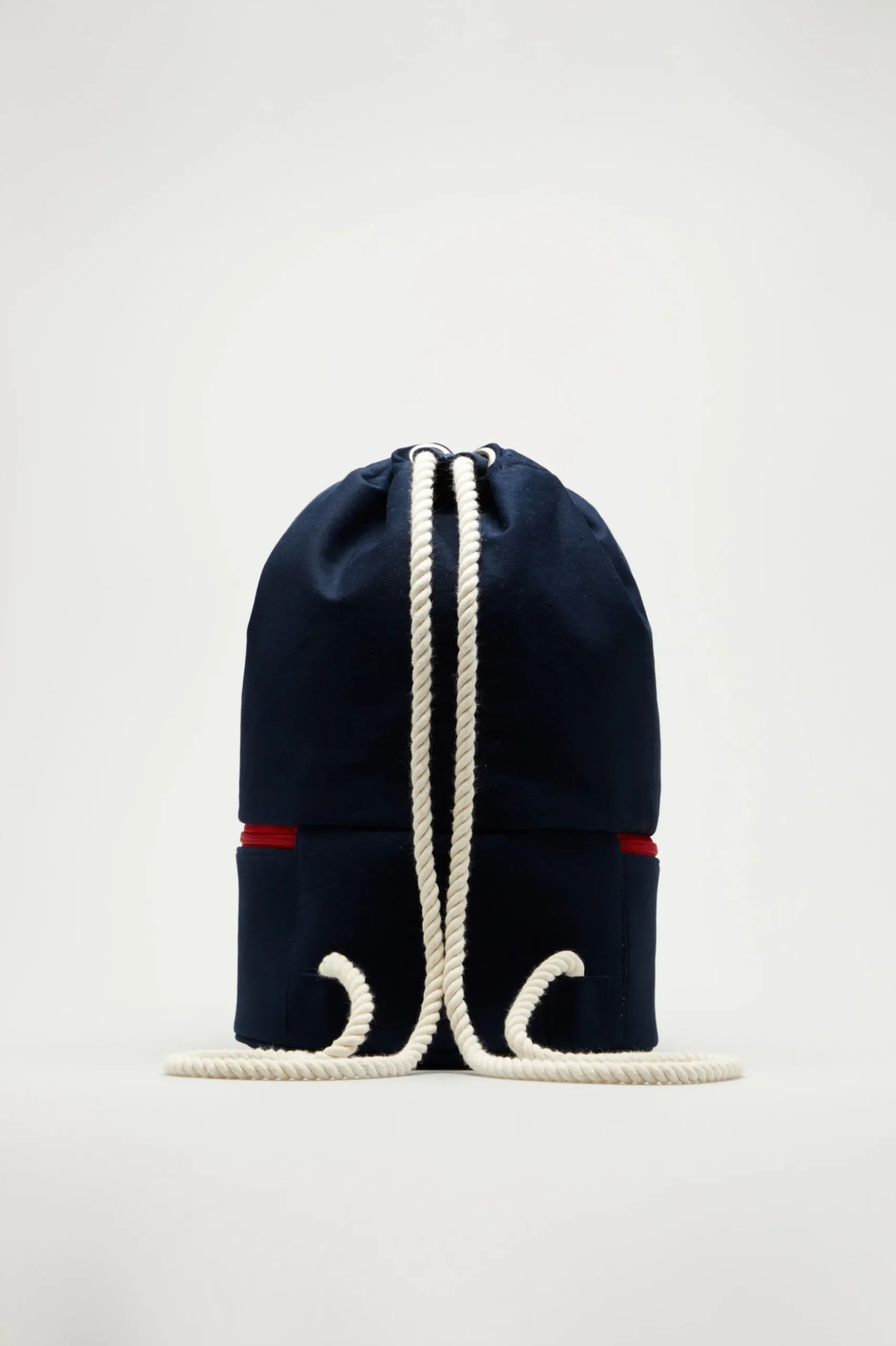 Saco térmico com alças em cordão