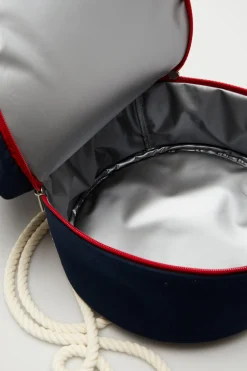 Saco térmico com alças em cordão