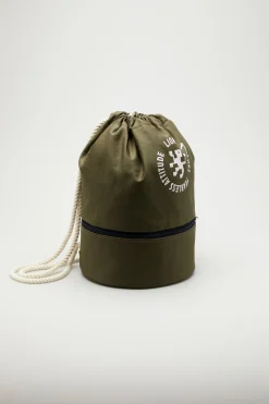 Saco térmico com alças em cordão