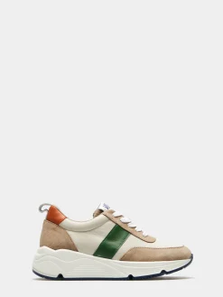 Sapatilha multicolor