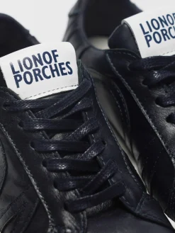 Sapatilhas 100% pele