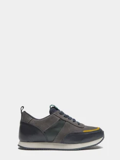 Sapatilhas combinadas