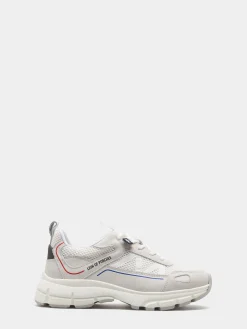 Sapatilhas desportivas combinadas