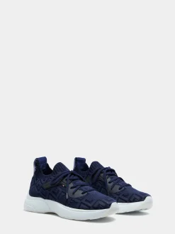 Sapatilhas desportivas em malha