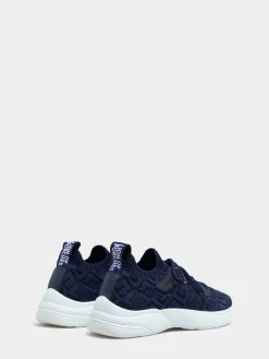 Sapatilhas desportivas em malha