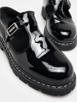 Sapatos envernizados Lion of Porches x Paatiff