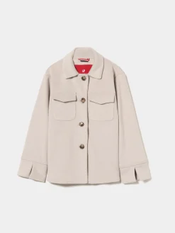 Sobrecamisa oversize