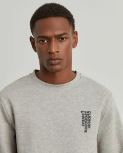 Sweater com estampado