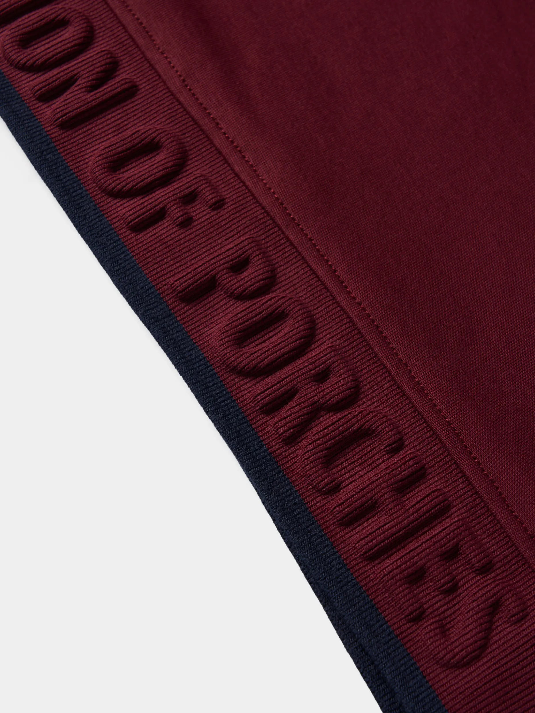 Sweater com fecho em algodão