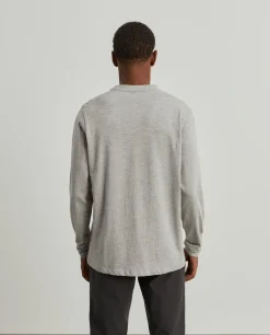 Sweater de algodão com estampado