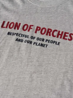 Sweater de algodão com estampado