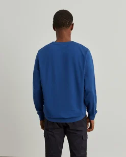 Sweater de algodão com logo