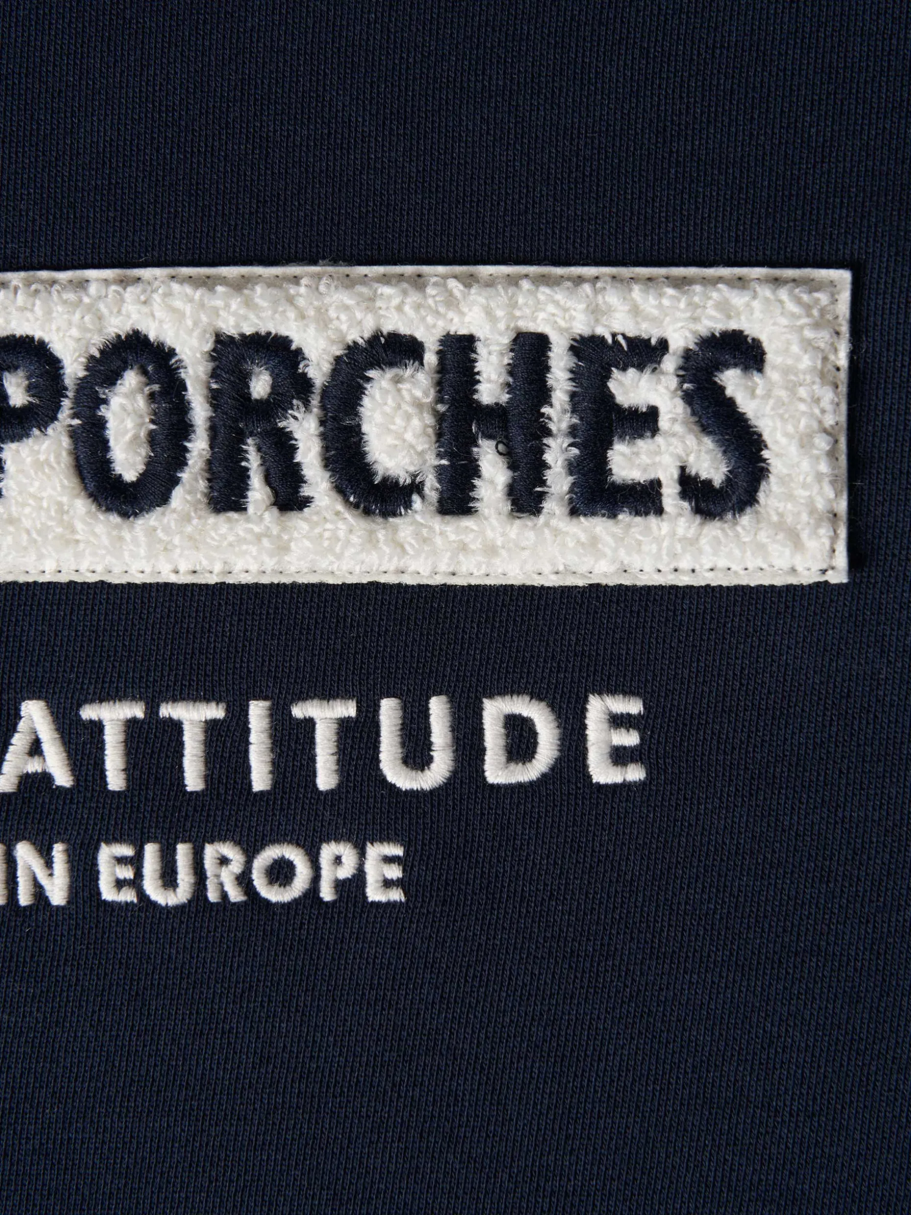 Sweater de algodão Lion of Porches