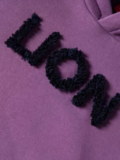 Sweater Lion com capuz