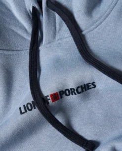 Sweater Lion of Porches com capuz