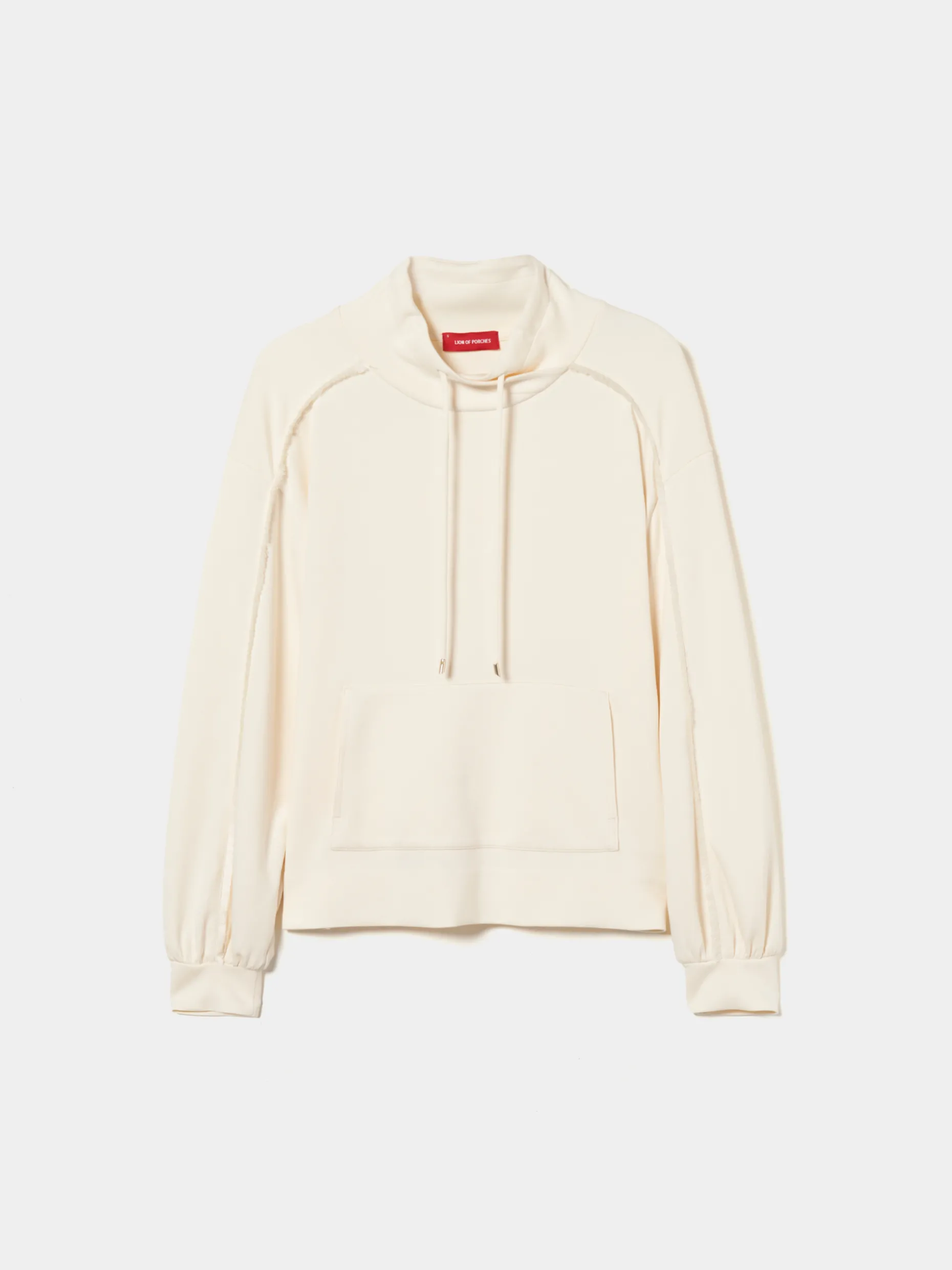 Sweater mangas abalonadas