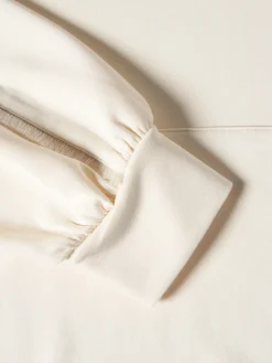 Sweater mangas abalonadas