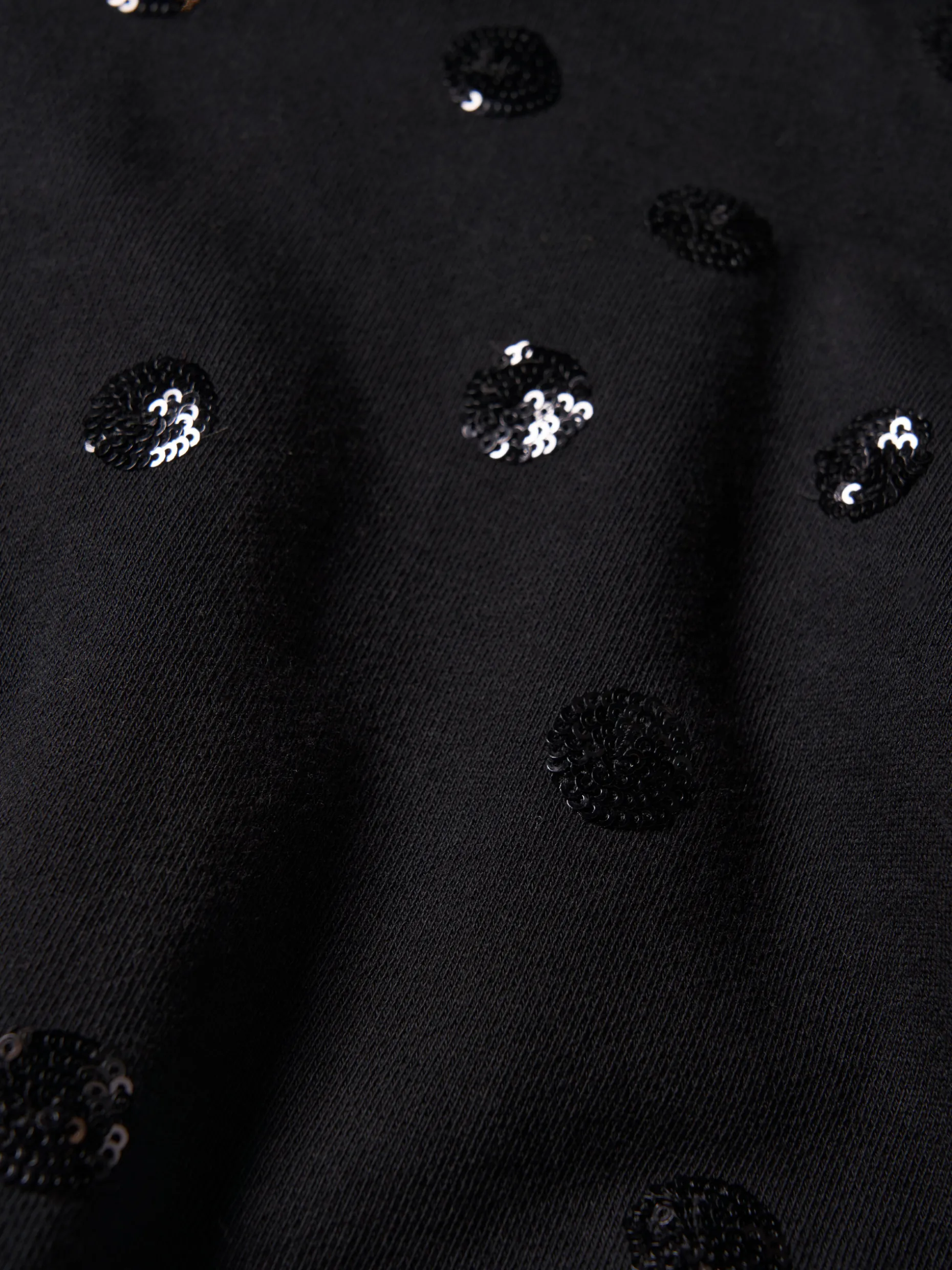 Sweater pormenor lantejoulas