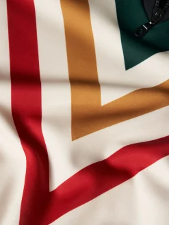 Sweater às riscas Lion x FDI