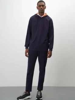 Sweatshirt com capuz