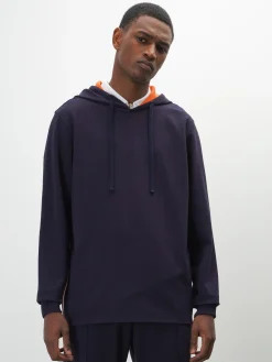 Sweatshirt com capuz