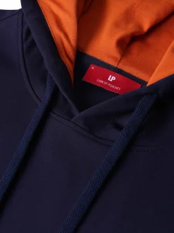 Sweatshirt com capuz