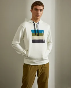 Sweatshirt com capuz