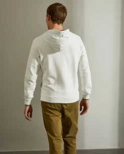 Sweatshirt com capuz