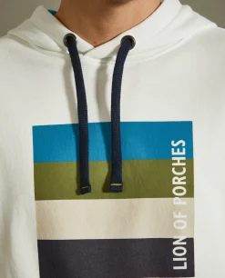 Sweatshirt com capuz