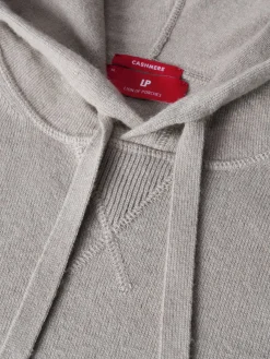 Sweatshirt em lã e caxemira