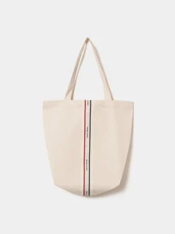 Tote bag em canvas