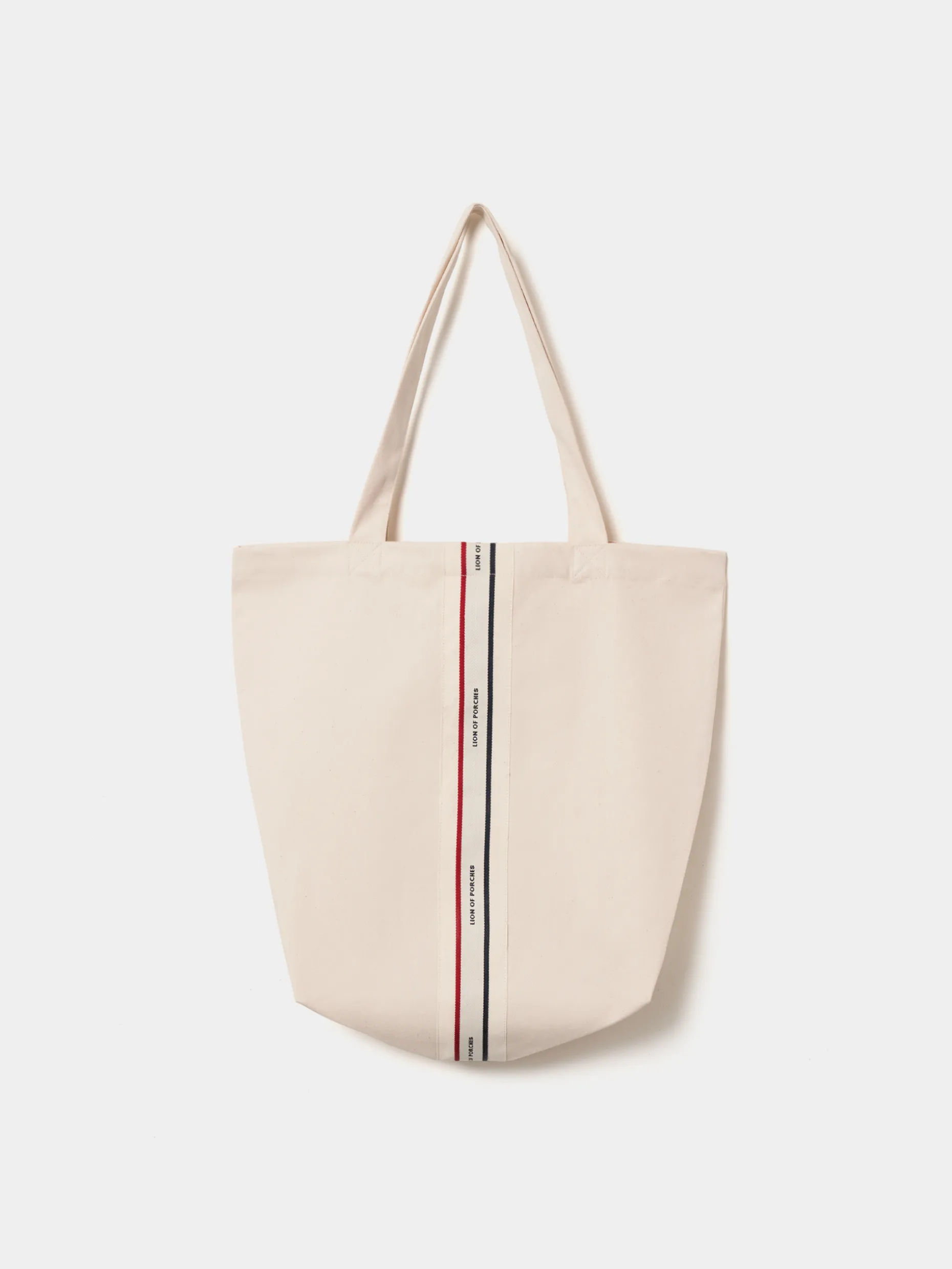 Tote bag em canvas