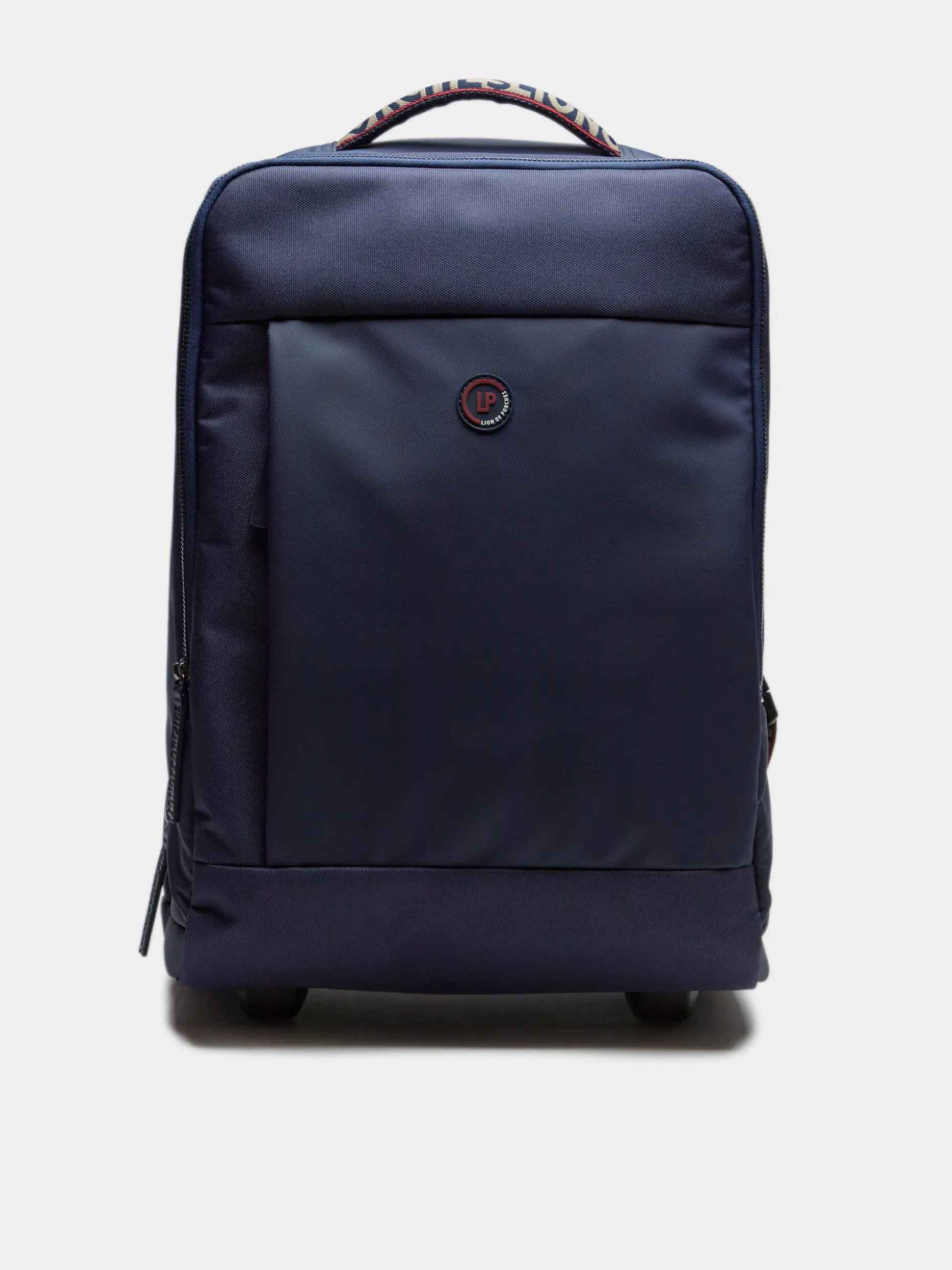 Trolley/mochila em nylon