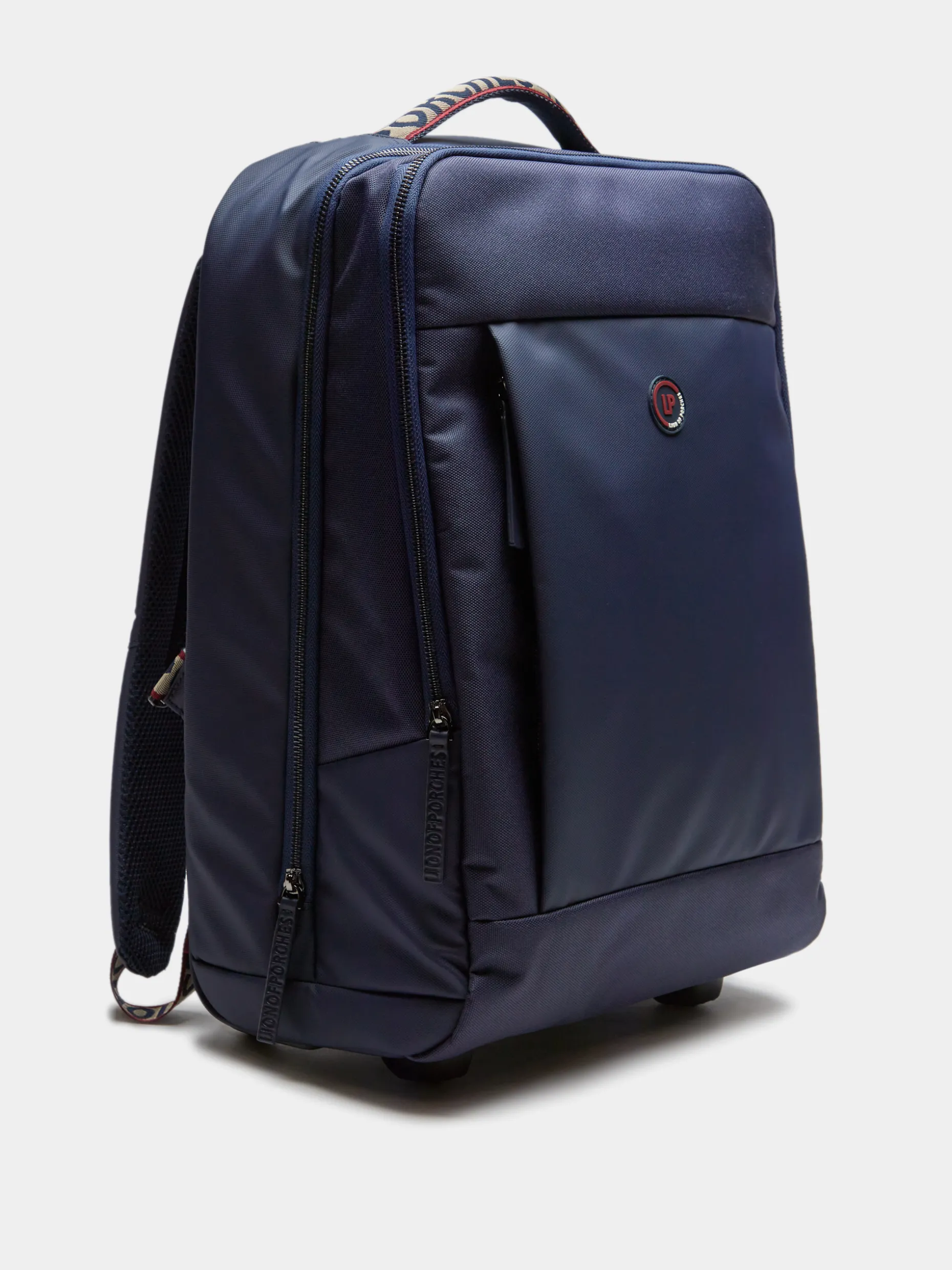 Trolley/mochila em nylon