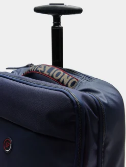 Trolley/mochila em nylon