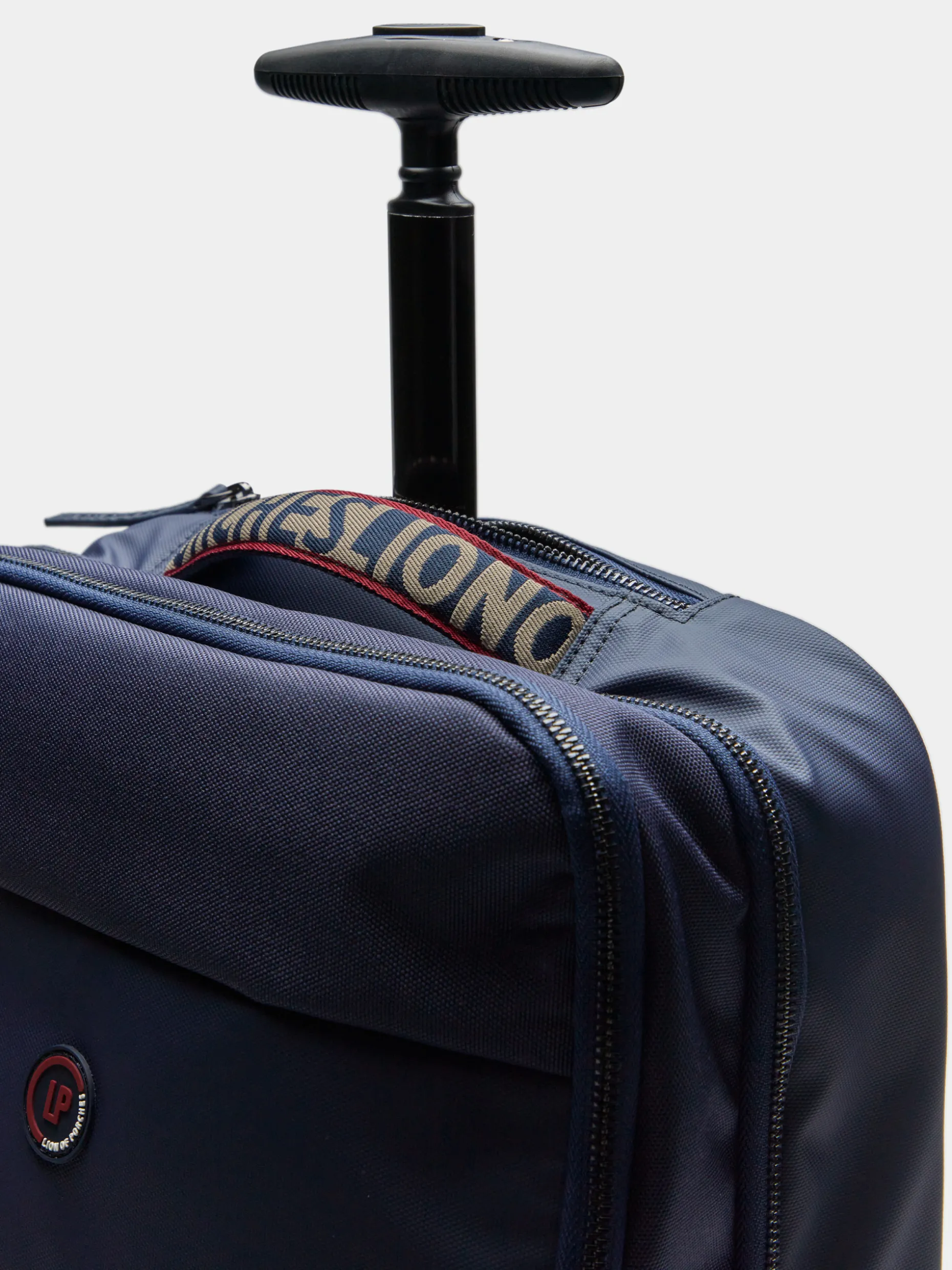 Trolley/mochila em nylon