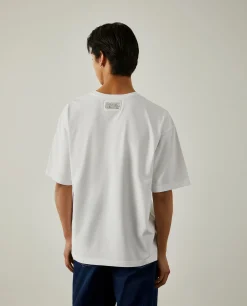 T-shirt boxy fit Lion of Porches x Paatiff