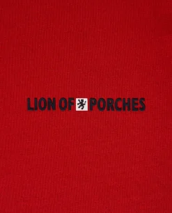 T-shirt básica de algodão