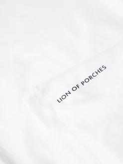 T-shirt básica de algodão