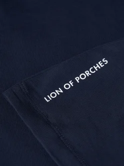 T-shirt básica de algodão