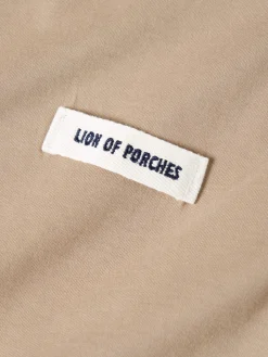 T-shirt básica de algodão